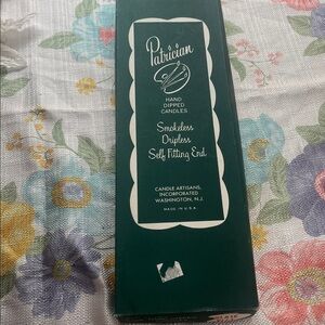 Box of 8 Patrician pink and blue  Classic 15” Hand DippedDriplessSelf Fittingend